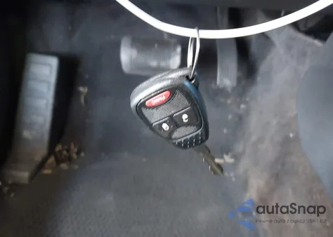 2014 Jeep Compass Sport z USA, uszkodzony, nr VIN 1C4NJCBA9ED692608